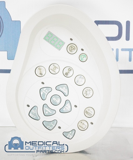 [2341080, 2341080-2] GE PET/CT Discovery Control Assy Left Side, PN 2341080, 2341080-2