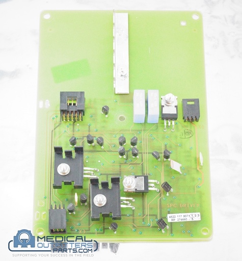 [452211790712] Philips MRI Intera 1.5T SPC Driver, PN 452211790712