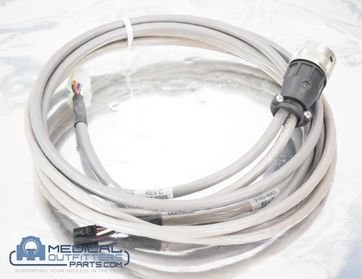 [2160-5663, 453560067901] Philips SkyLight Junction Box - X CAN, EStop/Logic Pwr Cbl, PN 2160-5663, 453560067901