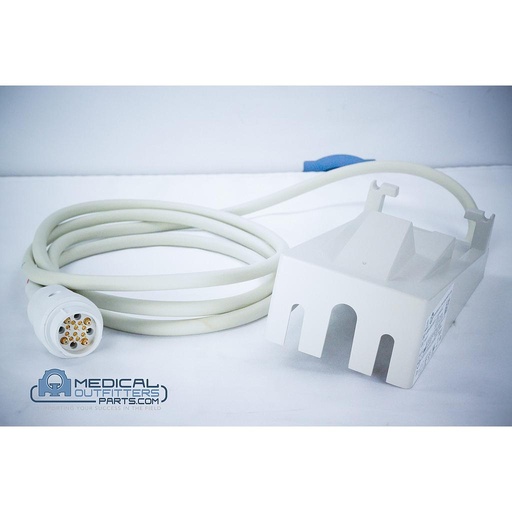 [459800051811] Philips MRI Intera 1.5T DriverBox- SYN Head/Neck Coil, PN 459800051811