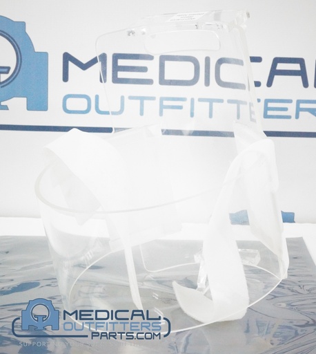 [452213139723, 452213139722] Philips MRI Intera 200MM Head Phantom Holder, PN 452213139723, 452213139722