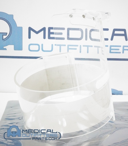 [452213139902, 452213139472] Philips MRI Intera Phantom Holder Loadr. Spectro QHC, (LOADR.AFG.T5/T5-NT), PN 452213139902, 452213139472