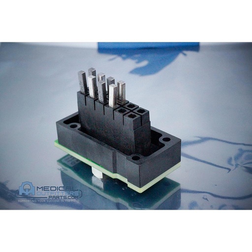 [3804684] Siemens CT Emotion Carbon Brush Set Data S 6 Way, PN 3804684