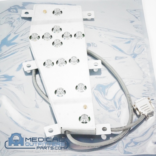 [8874104] Siemens CT Sensation KeyBoard Front Right Control Panel, PN 8874104