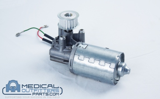 [6248962, 402.743] Siemens Mammo Novation Motor 24VDC 32U/Min, PN 6248962