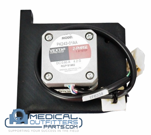 [PK243-01AA] Kodak CR-950 DirectView Stepping Motor, 2 Phase, PN PK243-01AA