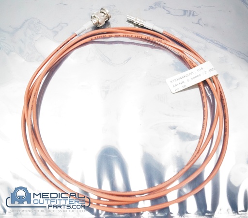 [8733446] Siemens MRI Magnetom RF Cable BNC/QLA 2M, PN 8733446
