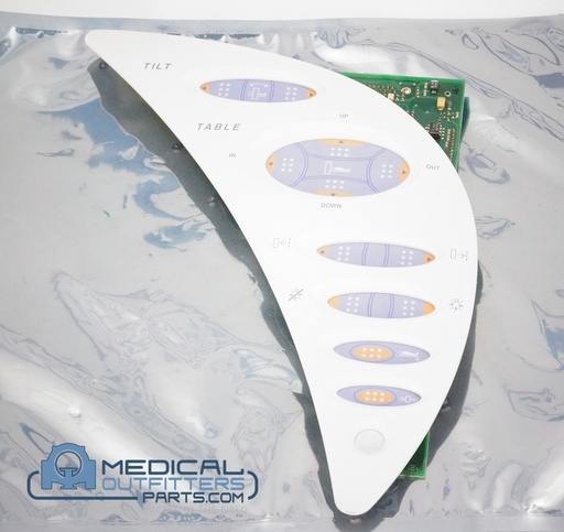 [453566494491] Philips CT MX8000 Operation Panel Right w/Board, PN 453566494491