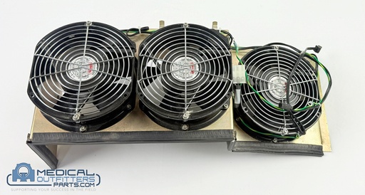 [UF15KC12] Mechatronics Fan Group Axial Fan, 115-230V, 60Hz, 38W, 0.34A, 3400RPM, PN UF15KC12