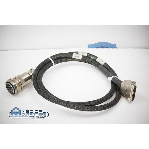 [452215023512] Philips MRI 3.0T Cable Assy Instr. MB1, PN 452215023512