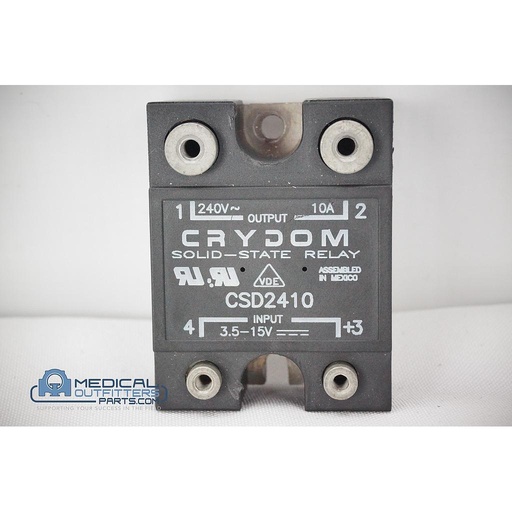 [459801053941, CSD2410] Philips CT Brilliance, Crydom Relay, Solid State, Screw Terminal, PN 459801053941 