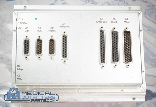 [4823600] Siemens CT Sensation Switch Box, PN 4823600