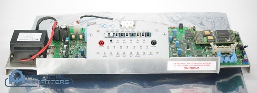 [453566449271, 601-180TS, 601-184T] Philips MRI Infinion Controller PCB, Include Siemens CAN BUS D1 (PN 4752734), PN 453566446271, 601-180TS, 601-184T 