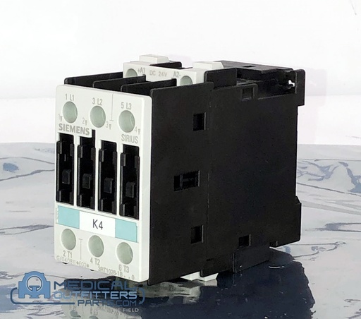 [3085107, 3RT1026-1B..0] Siemens Sirius 3 Phase IEC Rated Contactor, 7.5 HP at 230V  and 15 HP at 460V, Include L0040922, PN 3085107, 3RT1026-1B..0