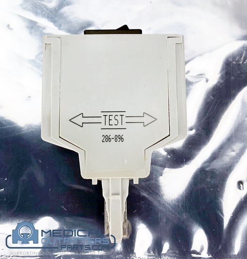 [286-896] Siemens CT Sensation Switching Module ChangeOver, 1 Pole, with momentary switch, PN 286-896