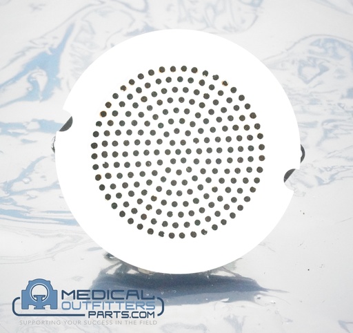 [2261674, 46-297684P1] GE CT LightSpeed Speaker Grill, PN 2261674, 46-297684P1