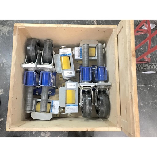 Philips iCT Wheels for Transport