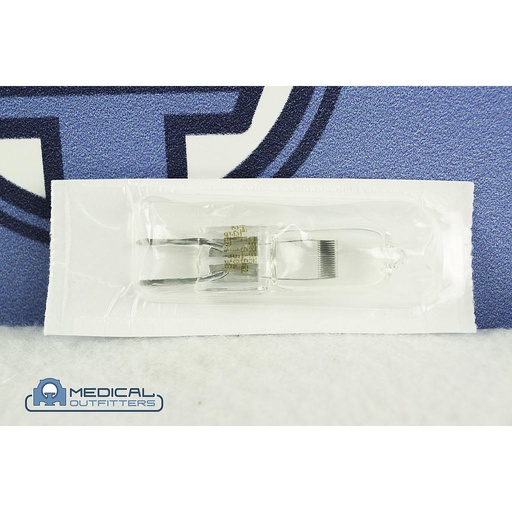 Philips Collimator Light Bulb, Halogen 100watt, 12V. G6.35, 64623HLX 