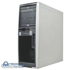 [XW4100] HP WorkStation 4100 2.8GHz/2GB/72GB/CDD/Quadro4-980XGL, PN XW4100