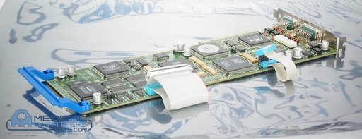 [5554402] Siemens Rad DVP2 Board D1, PN 5554402