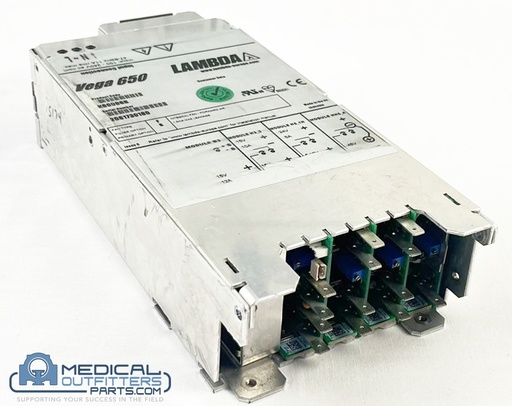 [7755114] Siemens CT Sensation Converter AC-DC VEGA650 K60096B, PN 7755114