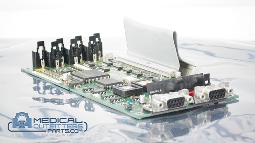 [3084824] Siemens Fluoro Sireskop CX CX33 Board D4, PN 3084824