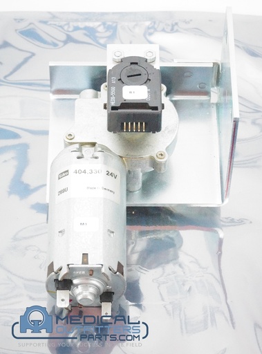[3083974, 404.330] Siemens Fluoro Sireskop CX CX33 Diaphragm CPL M1 W/Encoder, PN 3083974