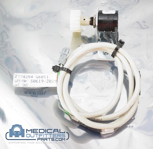 [2774284] Siemens Fluoro Sireskop CX CX33 Potentiometer CPL R3 3 Turns, PN 2774284