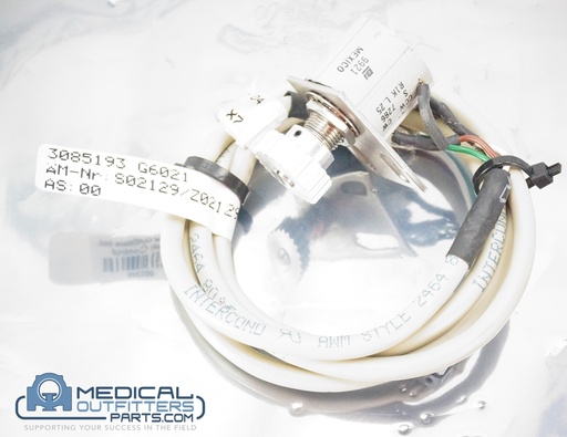 [3085193] Siemens Fluoro Sireskop CX CX33 Potentiometer KPL (Raster), PN 3085193