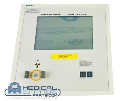 [3157554] Siemens Fluoro Sireskop CX CX33 Control Console - X TouchScreen, PN 3157554