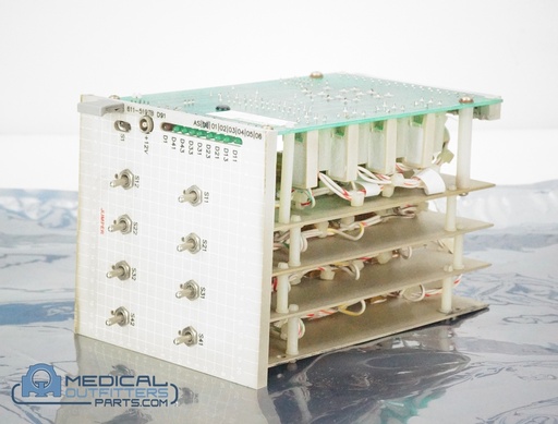 [611-519T] Philips MRI Polaris D91 Board, PN 611-519T