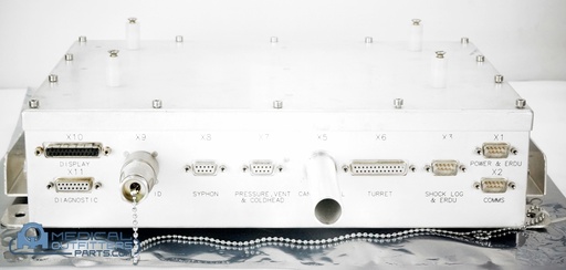 [626-550T] Philips MRI Polaris Magnet Supervisory Unit, PN 626-550T