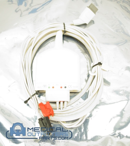 [5950196, 3368789] Siemens ECG W/Cable, PN 5950196, 3368789