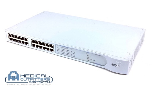 [3C16985B, 1698-510-051-7.00] 3Com SuperStack Switch 3300XM, 10/100, 24-Port, PN 3C16985B, 1698-510-051-7.00