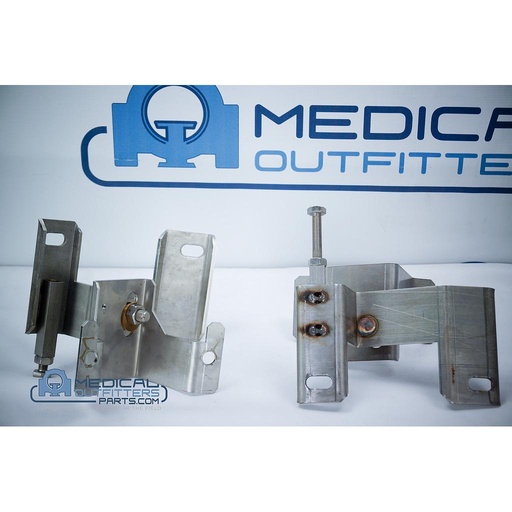 [Coil Brackets] Siemens MRI Symphony Body Coil Brackets.