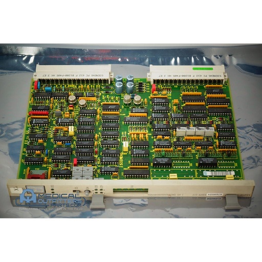 [4768524, 3106916] Siemens MRI Magnetom Superboard D17-016 02%, 3106916, PN 4768524