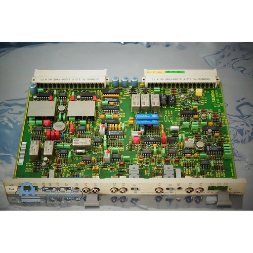 [8962243, 3106924] Siemens MRI Magnetom Controller D2, 3106924, PN 8962243