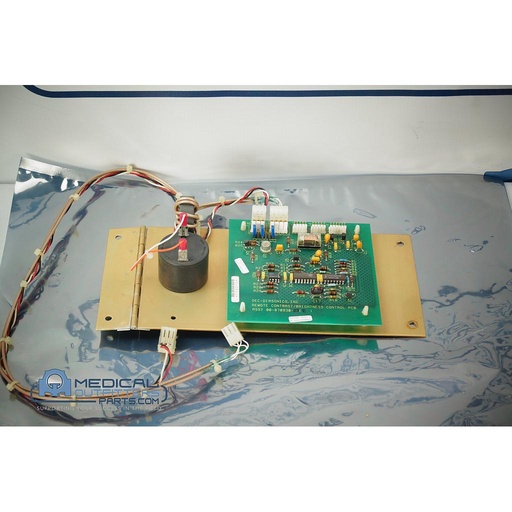 [00-870930-03] OEC 9000 C-ARM Remote Contrast/Brightness Control PCB Assy, PN 00-870930-03