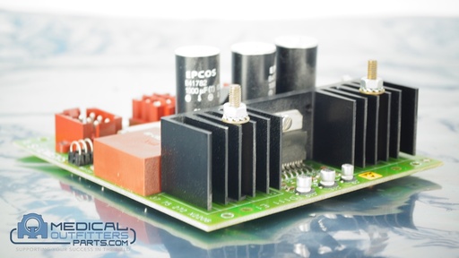 [3775272] Siemens Polydoros SX 65/80 FL. Attachm D111 ESD, PN 3775272