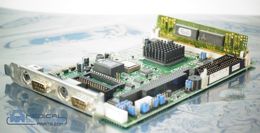 [Rocky 418] Siemens Polydoros SX 65/80 ISA BUS 486DX4, PN Rocky 418