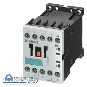 [3RT1516-1GX20-0AA2, 3RH1911-1FA11] Siemens Sirius 3 Phase, 4 Pole, 600V, 9A, PN 3RT1516-1GX20-0AA2