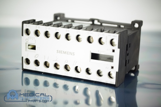 [3TF2183-0AB0] Siemens Sirius Contactor 16A, 600VAC, 3 Pole, PN 3TF2183-0AB0