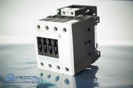 [3077880, 3RT1535-1AB00] Siemens Sirius Contactor 40 A, 18.5 Kw,400V, 24VAC, 50Hz, 4 Pole, 2 NO + 2 NC, PN 3077880, 3RT1535-1AB00