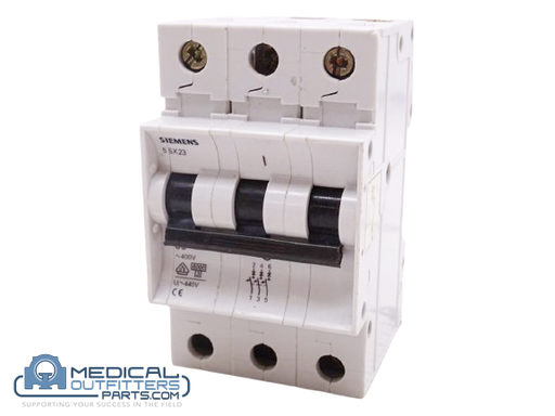 [5SX22-5SX23] Siemens Circuit Breaker 400V, PN 5SX22-5SX23