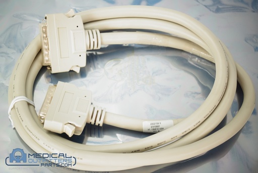 [2262158-9] GE CT LightSpeed SCIM Keyboard 50 Pin Cable, PN 2262158-9