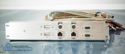 [455012305231, 455012305211] Philips CT Brilliance Host Control Rack, PN 455012305231, 455012305211