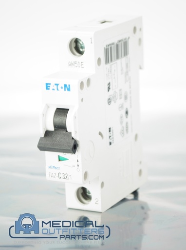 [452215030651] Philips MRI Intera Circuit Breaker 32A, PN 452215030651