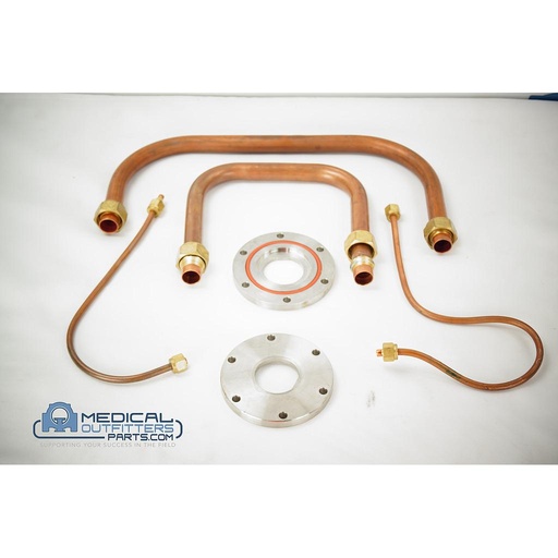 Philips MRI 1.5T F2000 Top Works Tubing.