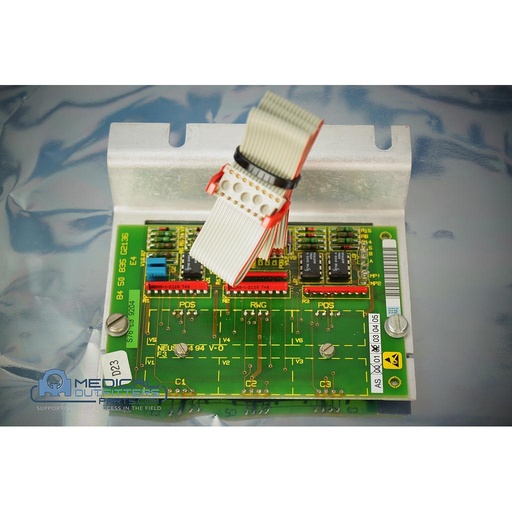 [8450835] Siemens Sireskop Board D23, PN 8450835