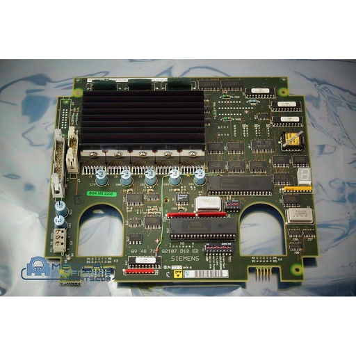 [8948721] Siemens X-Ray D12 Collimator Board, PN 8948721